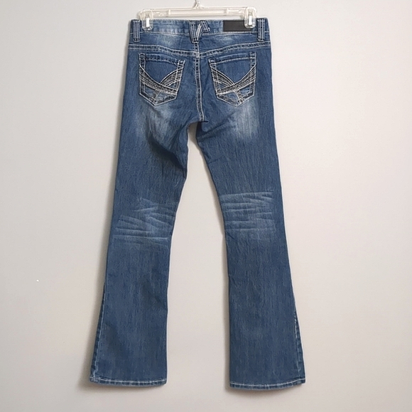 Bootcut Jeans Junior Size 1/2 Regular - Picture 5 of 11